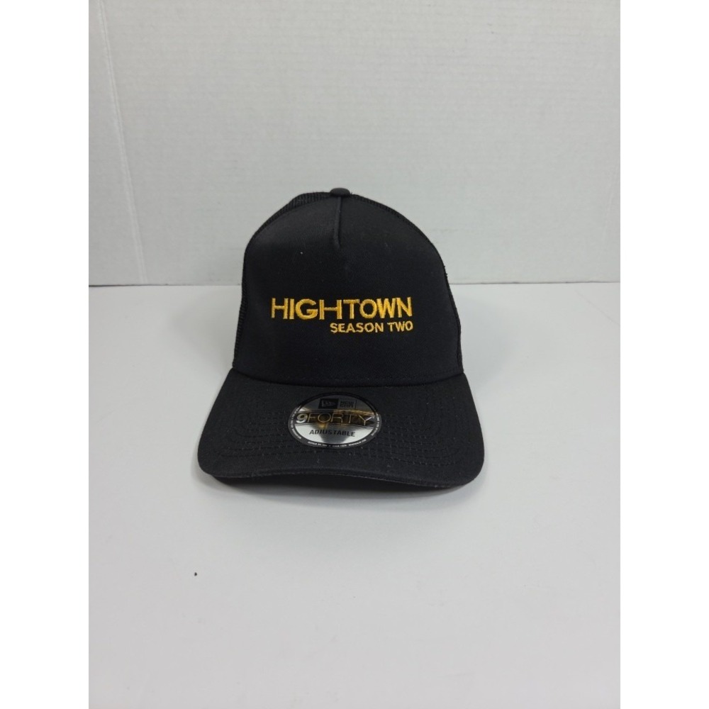 High Town Cast And Crew Season 2 Snapback Trucker Hat